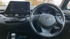 Toyota C-HR 1.8 Hybrid Design 5dr CVT Hybrid Hatchback